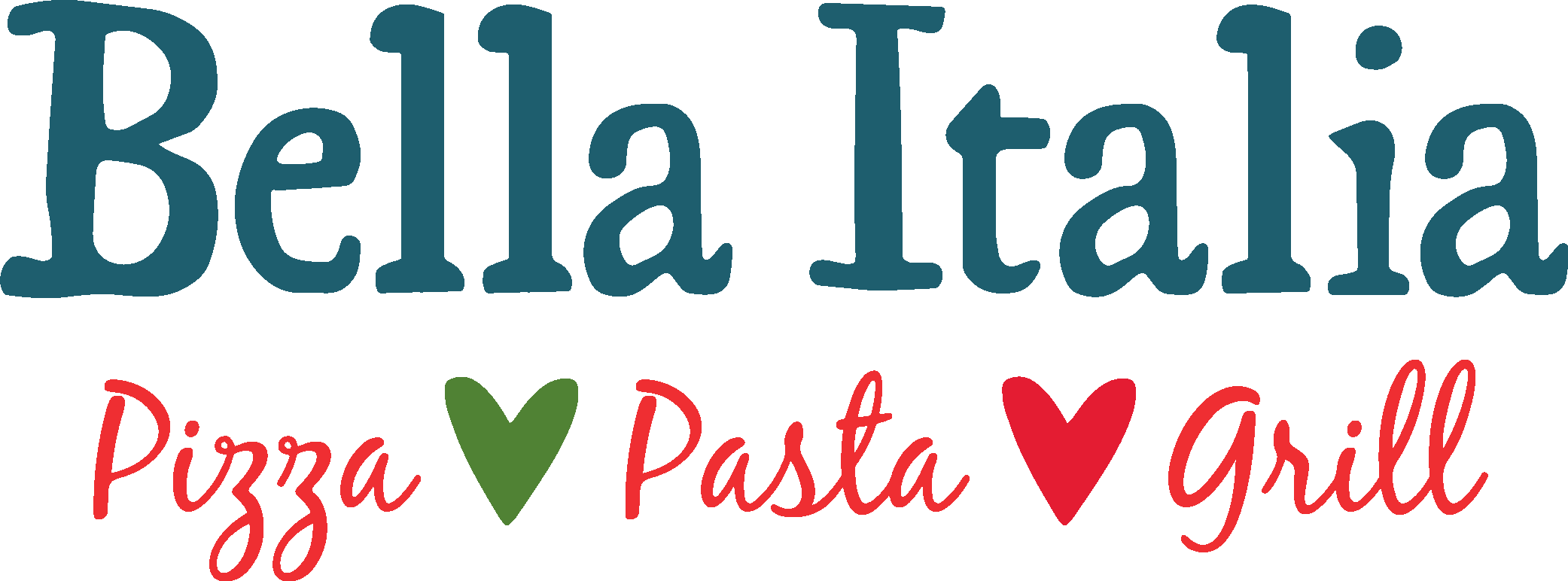 Bella Italia Logo